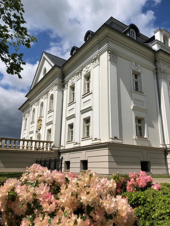 Hotel Palac Borynia Jastrzębie Zdrój Exterior foto