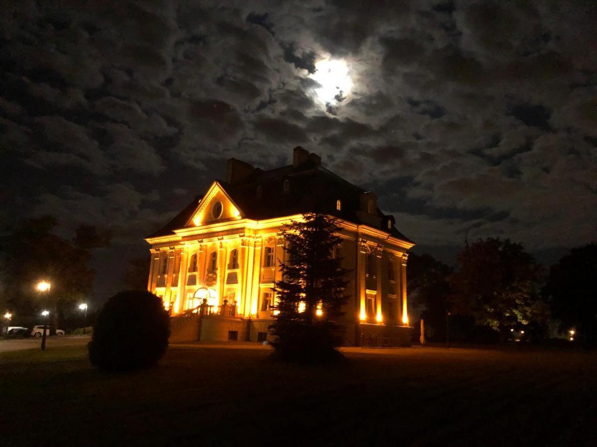 Hotel Palac Borynia Jastrzębie Zdrój Exterior foto