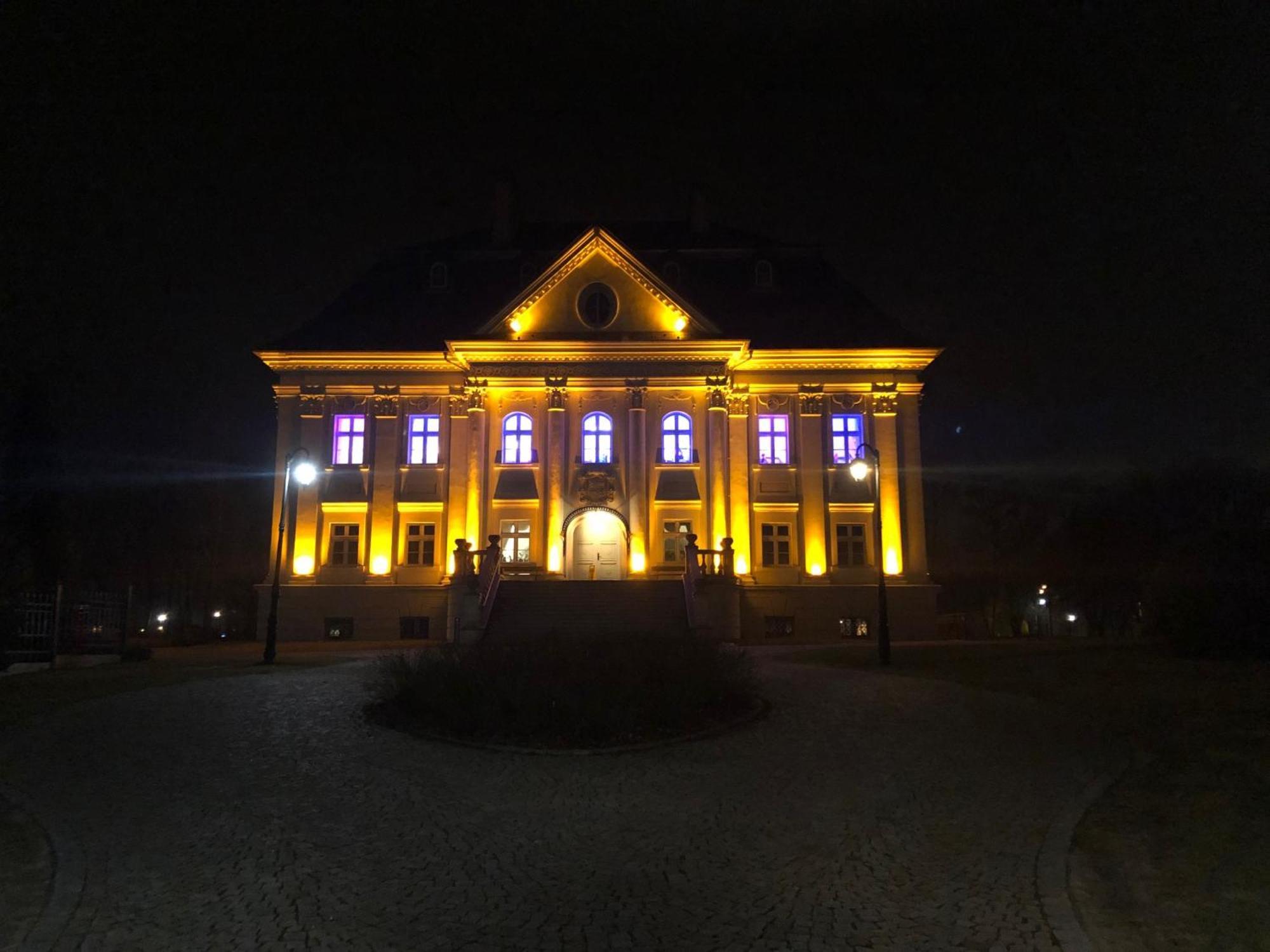 Hotel Palac Borynia Jastrzębie Zdrój Exterior foto