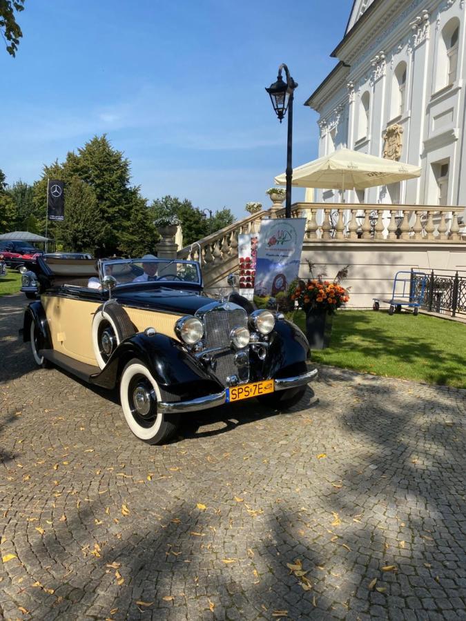 Hotel Palac Borynia Jastrzębie Zdrój Exterior foto