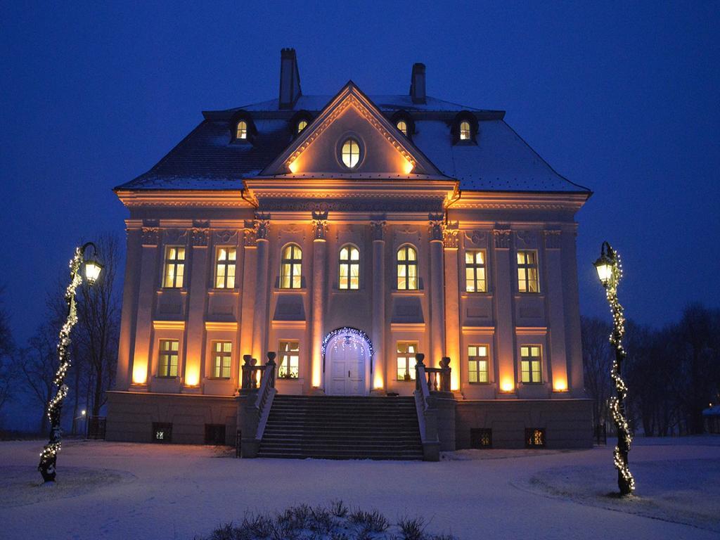 Hotel Palac Borynia Jastrzębie Zdrój Exterior foto