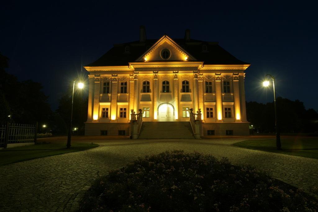 Hotel Palac Borynia Jastrzębie Zdrój Exterior foto